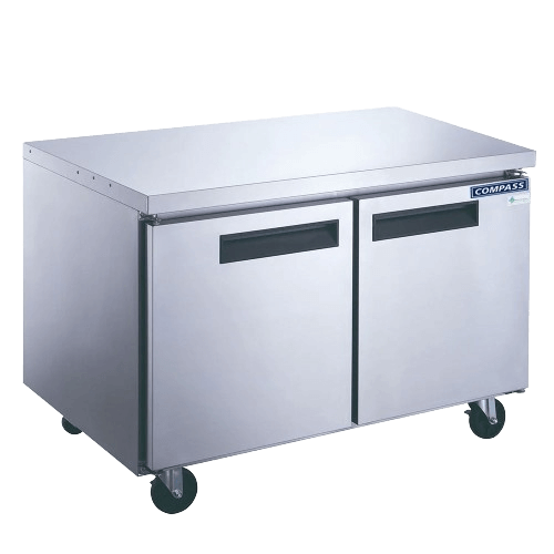 2 door-undercounter